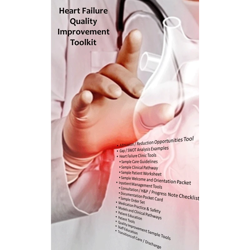 Heart Failure QI Tool Kit