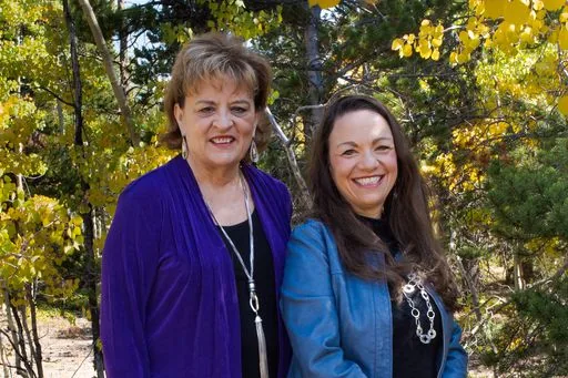 Cindy Webner and Karen Marzlin, founders of Key Choice Consulting